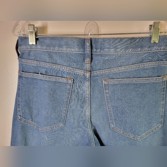 NWOT Everlane Uniform Slim Fit Jeans 30 x 32 - Picture 2 of 5